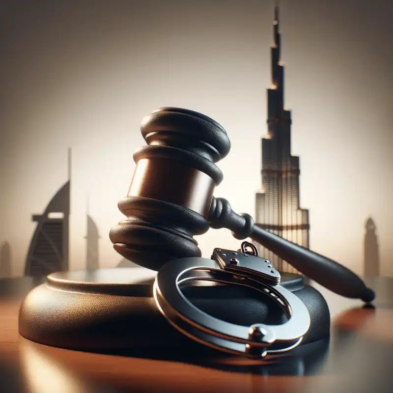 high-profile criminal cases in Dubai explained