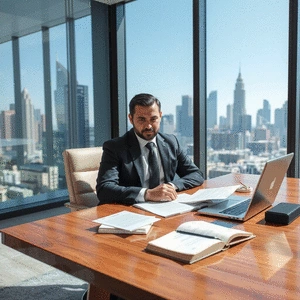 role of a criminal defense lawyer in Dubai