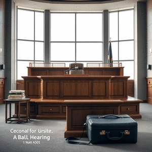 how to prepare for a bail hearing in Dubai