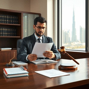 understanding the role of the public prosecutor in Dubai