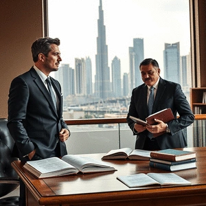 impact of legal precedents on criminal defense in Dubai