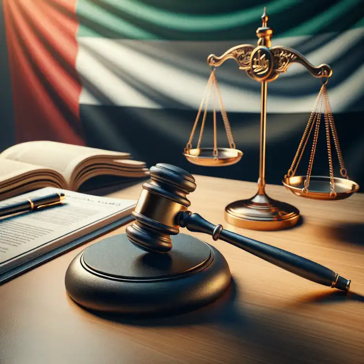 understanding bail procedures in the UAE
