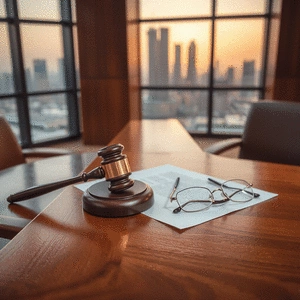 how to prepare for a criminal trial in Dubai