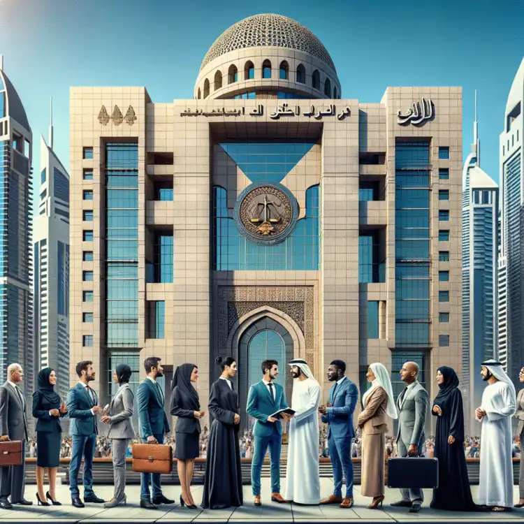 how to navigate bail processes in Dubai