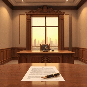 what to expect during a criminal trial in Dubai