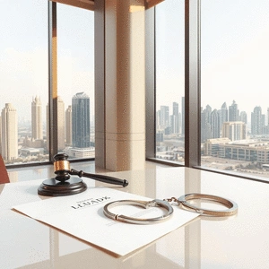 bail conditions and requirements in Dubai