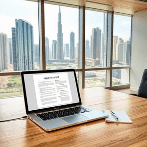 navigating the complexities of white-collar crime cases in Dubai