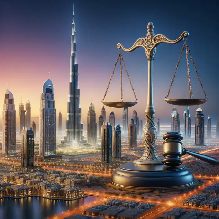 high-profile criminal cases in Dubai