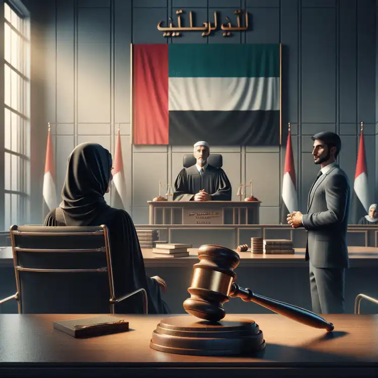 high-profile criminal cases in the UAE