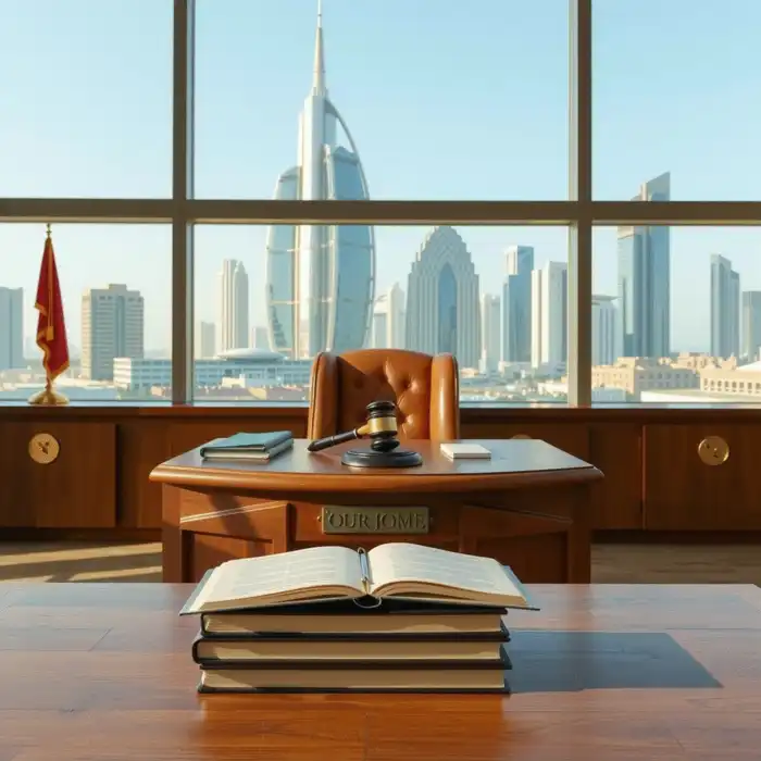 legal rights of defendants in Dubai