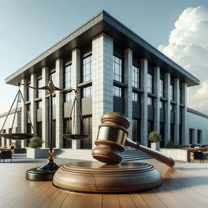 criminal court processes explained in Dubai