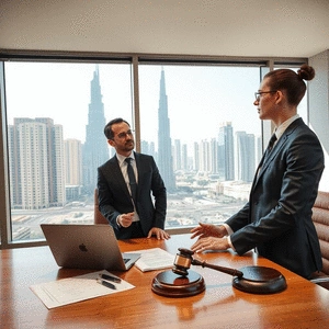 legal rights of expatriates during criminal investigations in Dubai