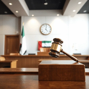 what to expect during a criminal trial in UAE