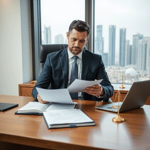 defending against false criminal charges in the UAE